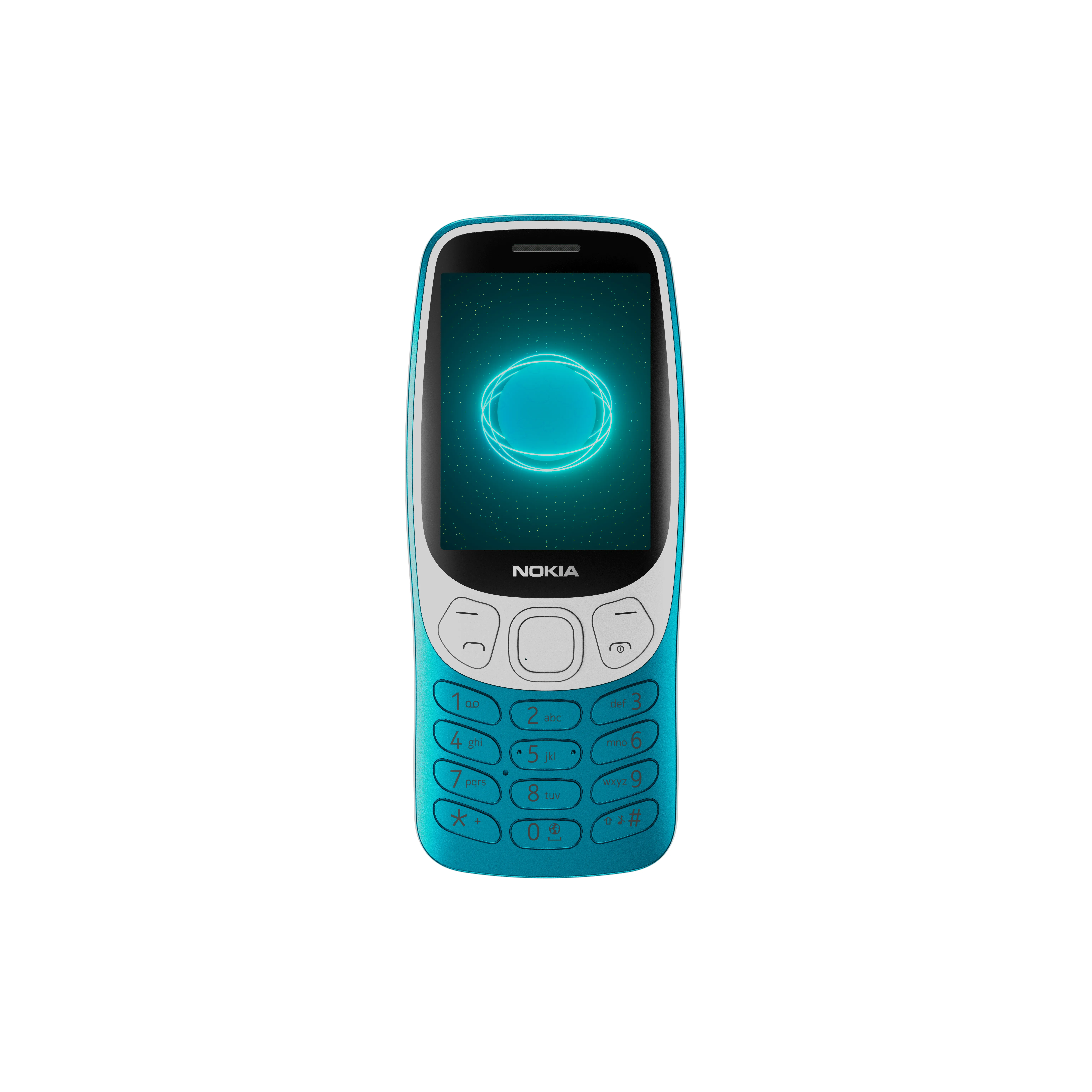 NOKIA 3210 DS 4G TA-1618 BLUE