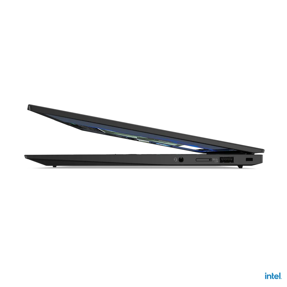 Lenovo ThinkPad X1 Carbon G10 14&quot; i5-1240P, 16GB, 256GB SSD, Win 11 Pro - notebook, Black