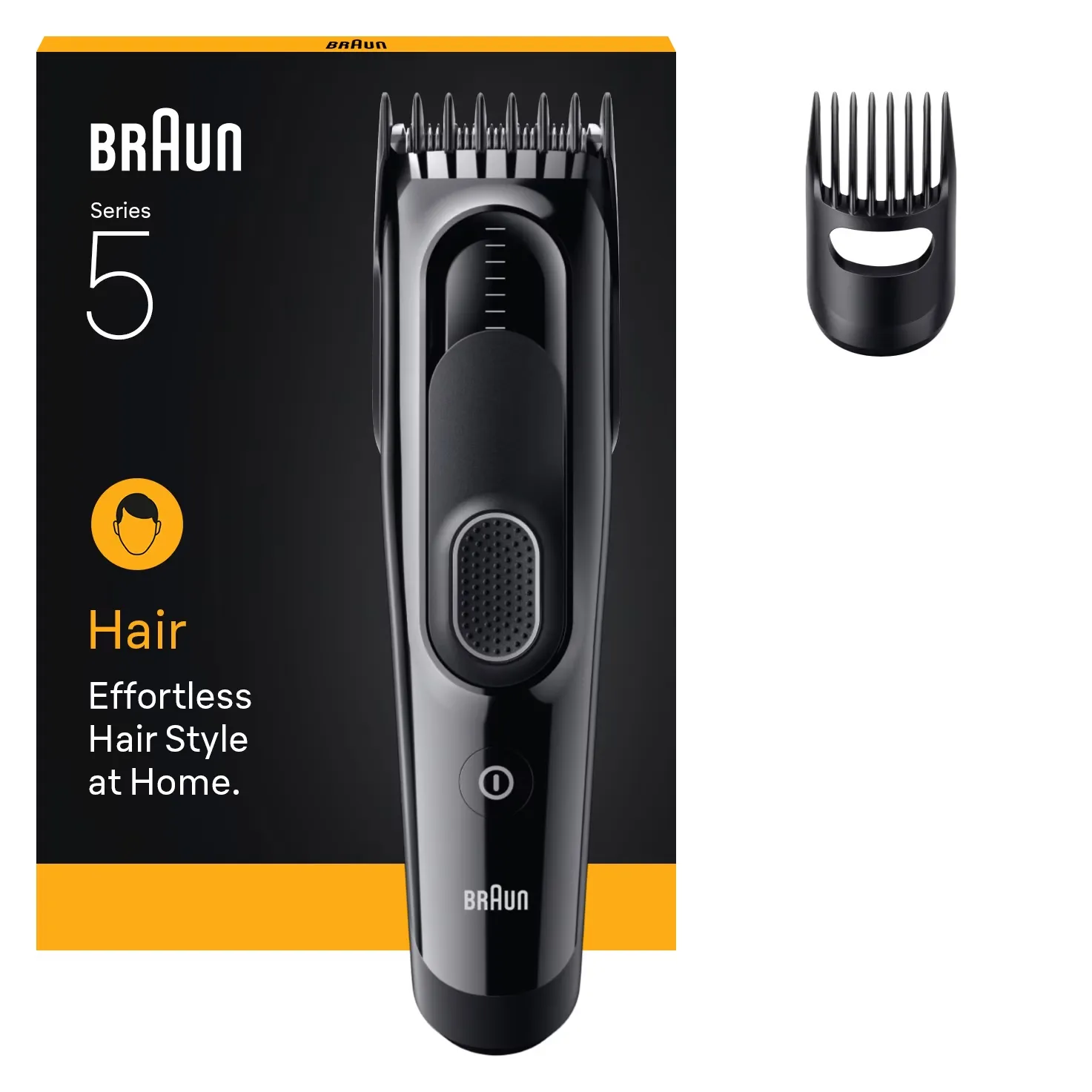 Braun Series 5 HC 5510 - hair clipper