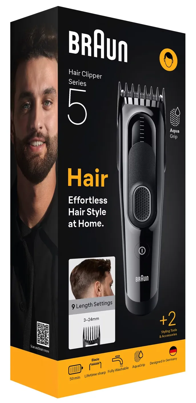 Braun Series 5 HC 5510 - hair clipper