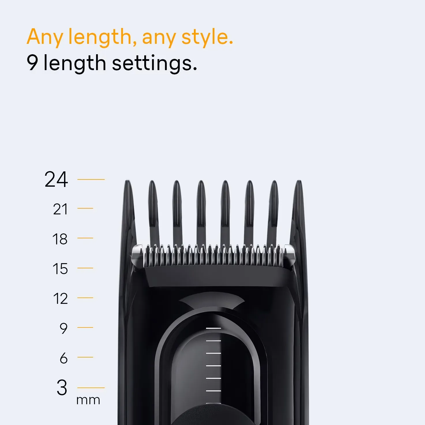Braun Series 5 HC 5510 - hair clipper