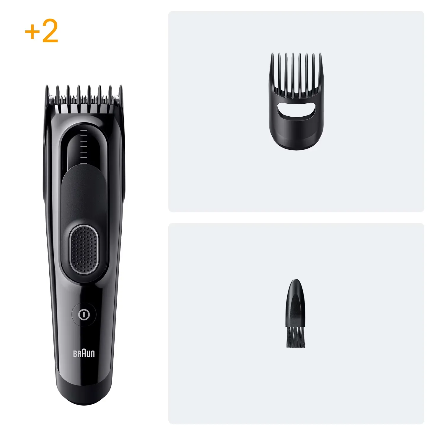Braun Series 5 HC 5510 - hair clipper