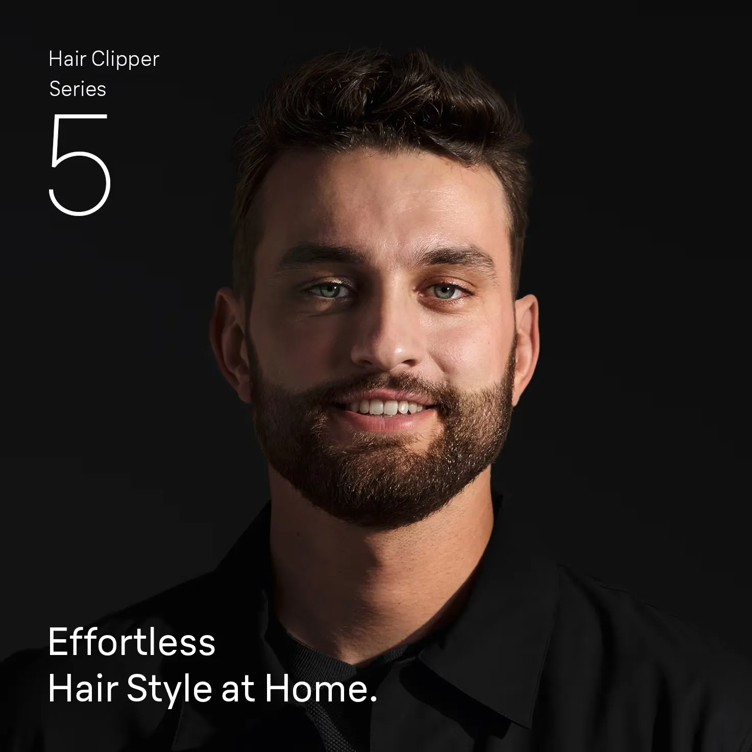 Braun Series 5 HC 5510 - hair clipper