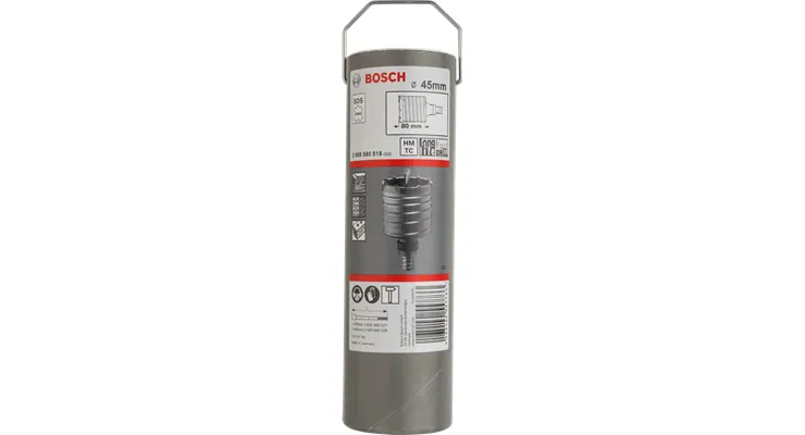 Bosch max 9 68mm Core Cutter
