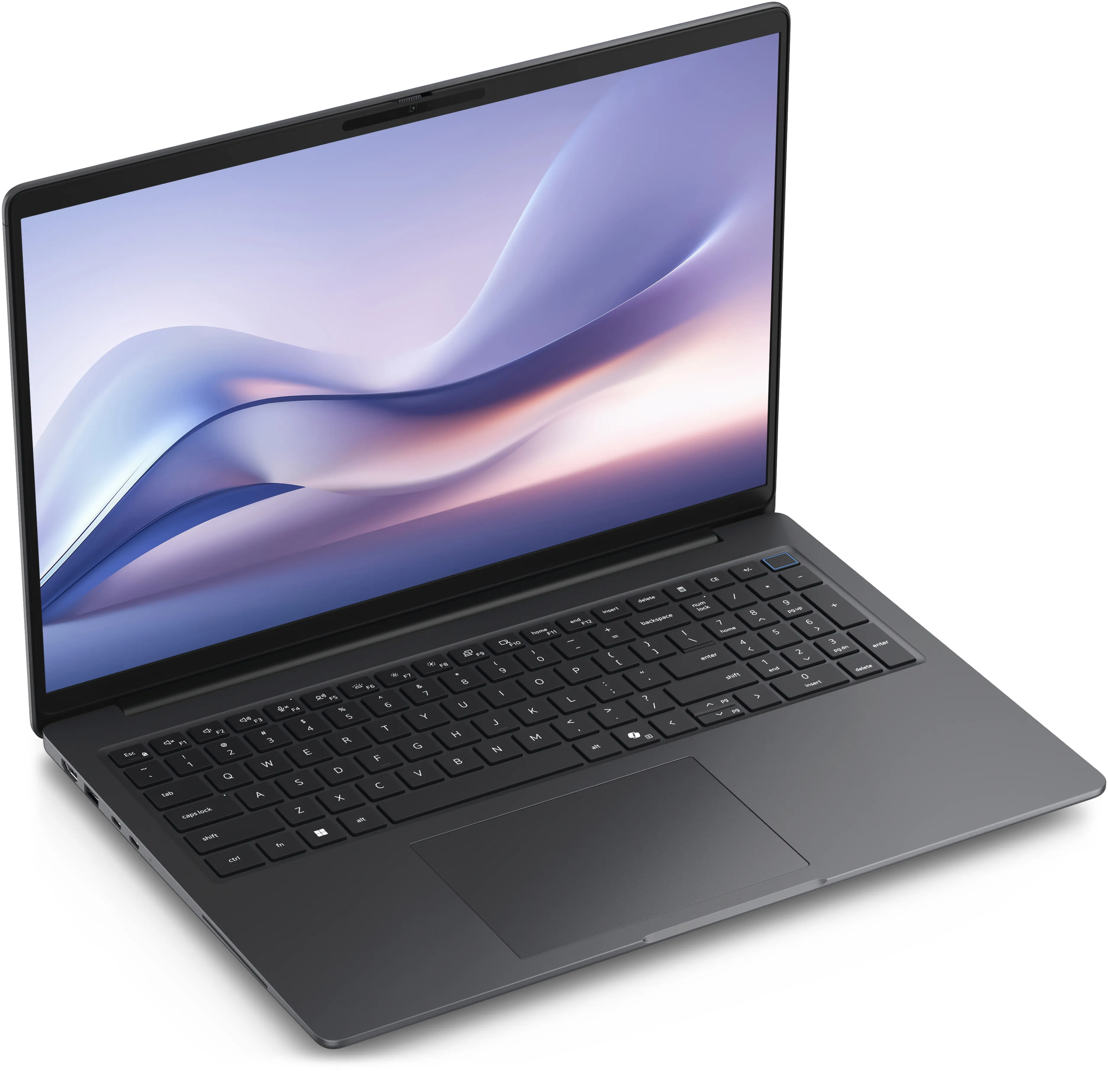 Dell Pro Precision 5 16S 16" Ultra X7 368H, 32 Gt, 1 Tt, Arc B390, Win 11 Pro -kannettava, musta