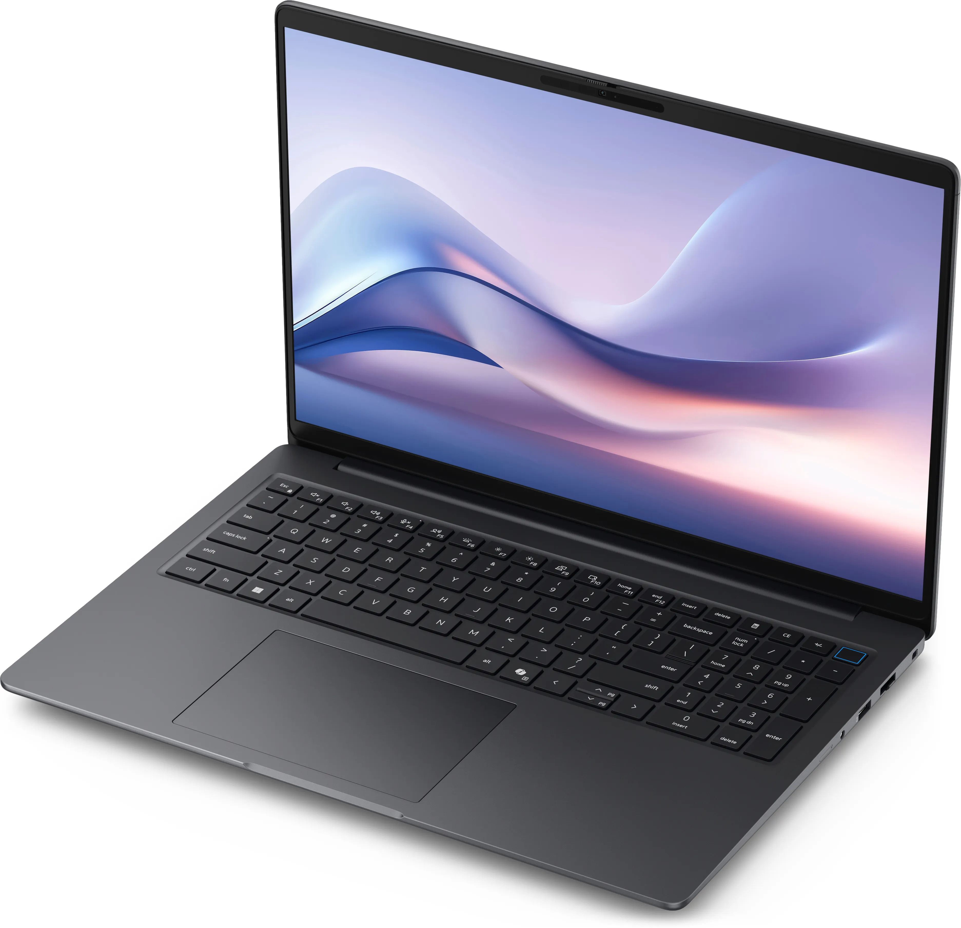 Dell Pro Precision 5 16S 16" Ultra X7 368H, 32 Gt, 1 Tt, Arc B390, Win 11 Pro -kannettava, musta