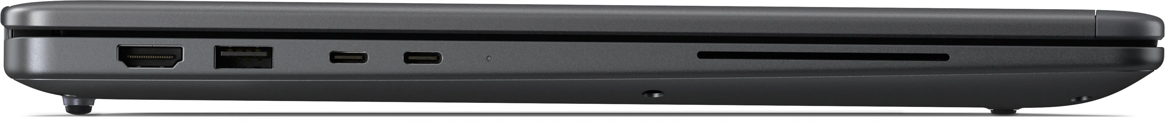 Dell Pro Precision 5 16S 16" Ultra X7 368H, 32 Gt, 1 Tt, Arc B390, Win 11 Pro -kannettava, musta