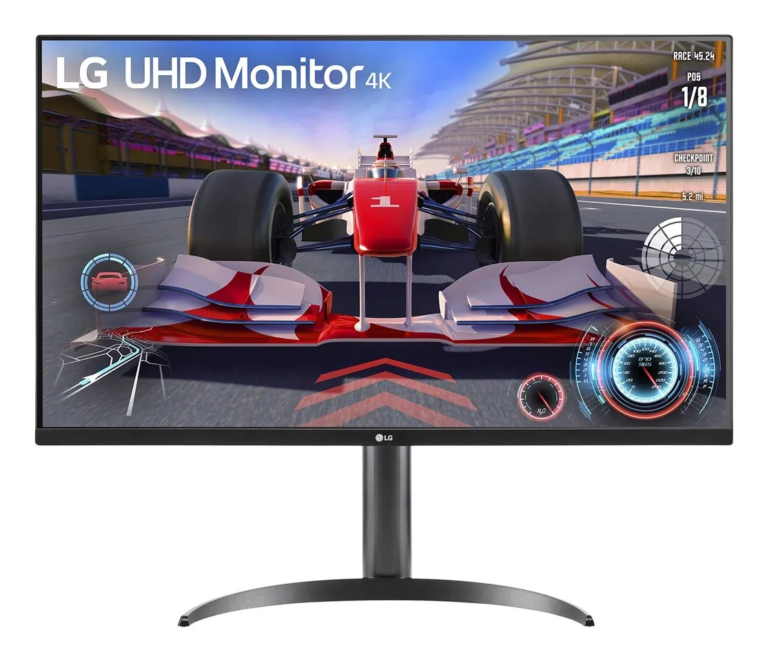 LG 32UR550K-B 32&quot; UHD VA 16:9 3840 X 2160 DP/HDMI HAS