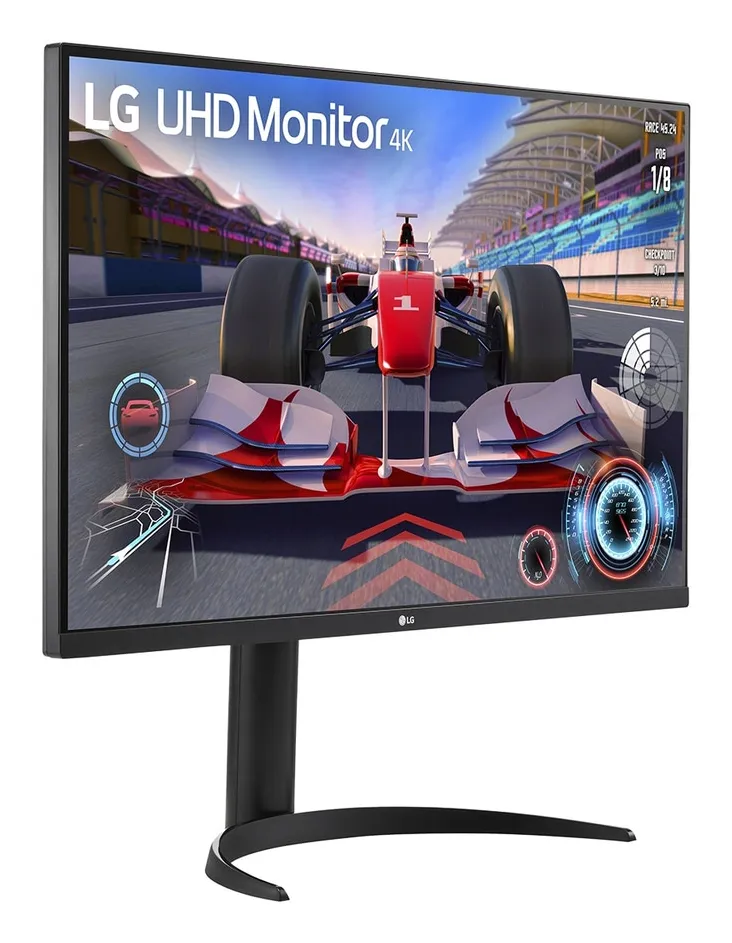 LG 32UR550K-B 32&quot; UHD VA 16:9 3840 X 2160 DP/HDMI HAS