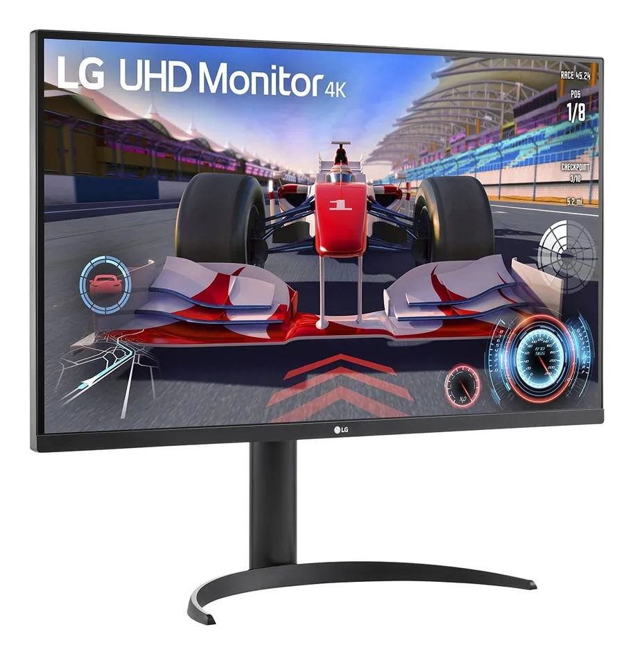 LG 32UR550K-B 32&quot; UHD VA 16:9 3840 X 2160 DP/HDMI HAS