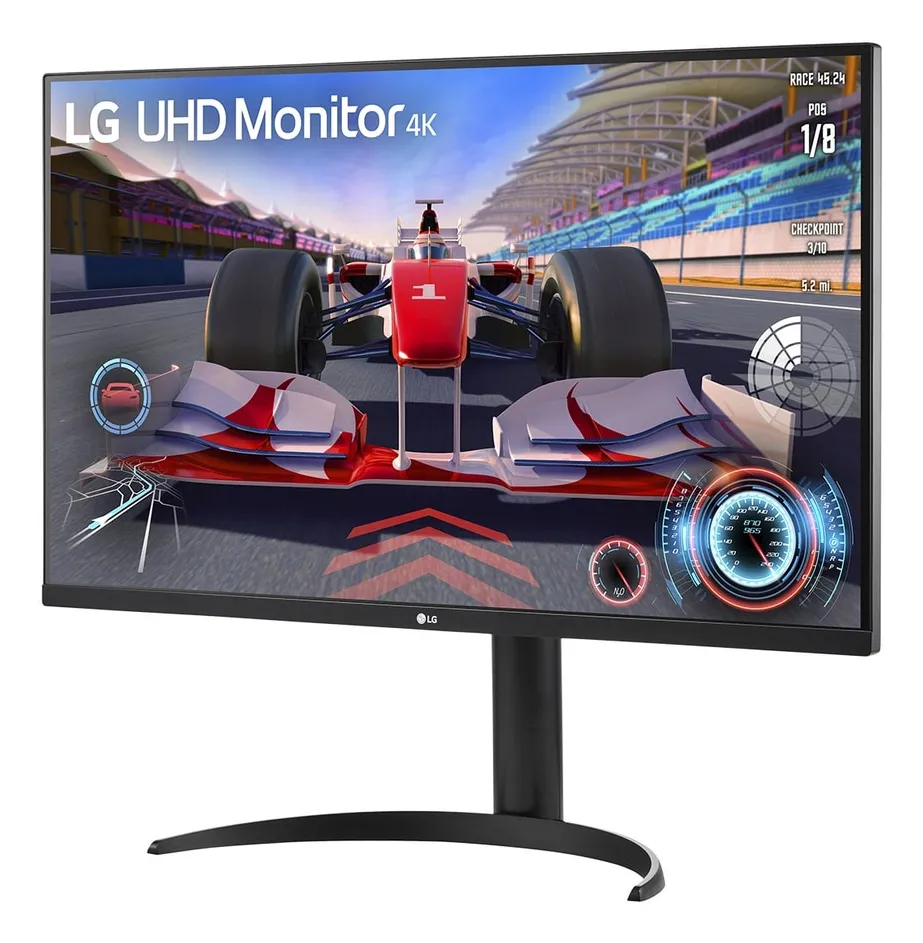 LG 32UR550K-B 32&quot; UHD VA 16:9 3840 X 2160 DP/HDMI HAS