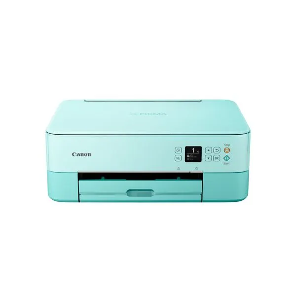 CANON PIXMA TS5353a mintgreen 13ppm A4 3-in-1 MFP inkjet color printer