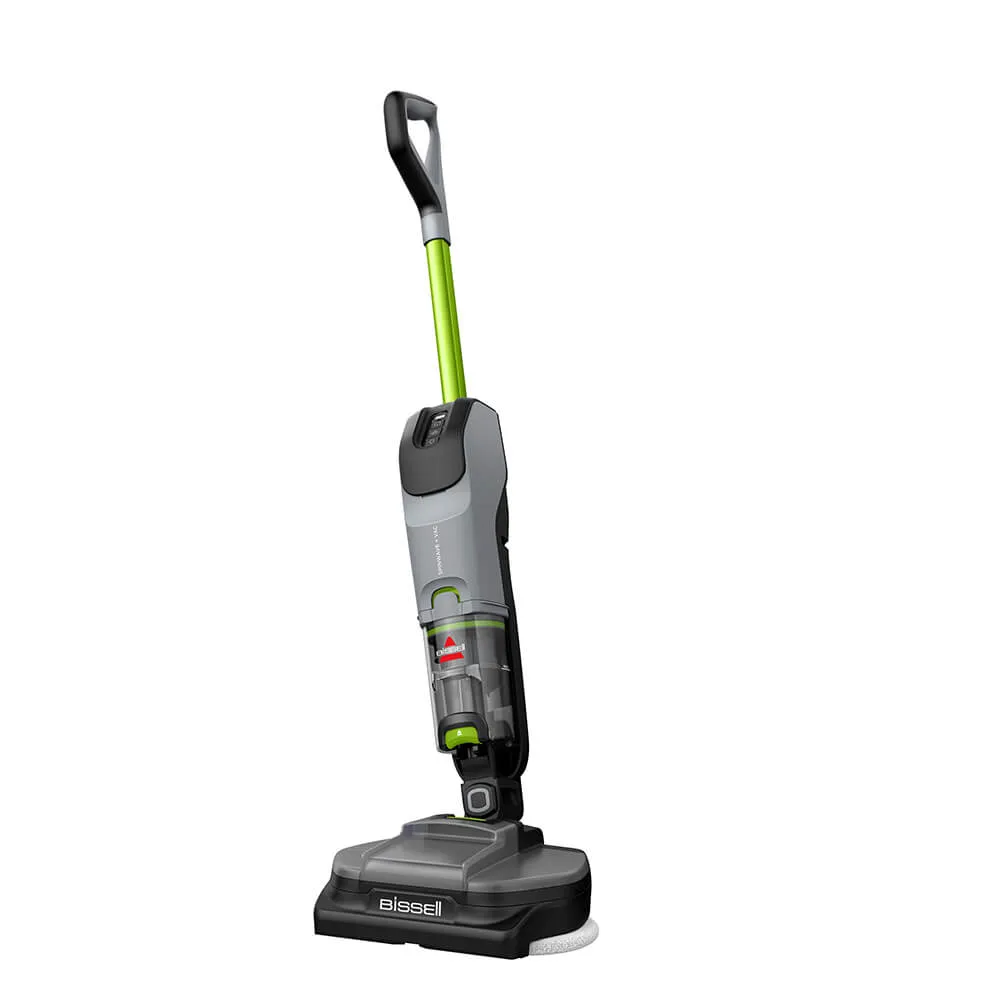 Bissell SpinWave VAC PET Pro - vacuums and mops