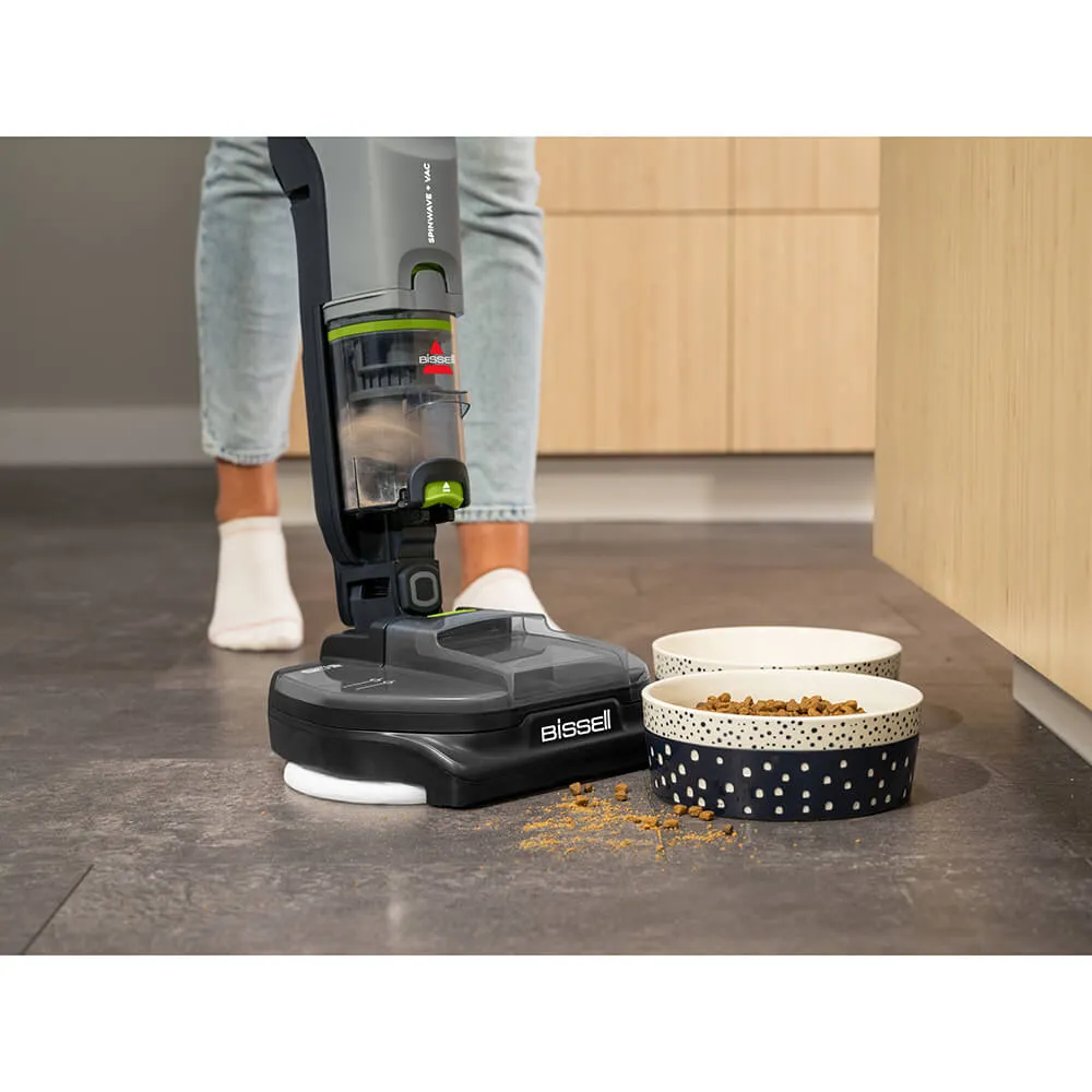 Bissell SpinWave VAC PET Pro - vacuums and mops