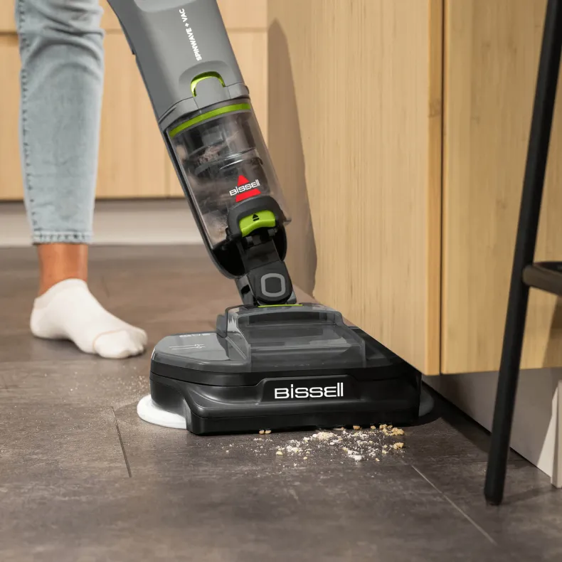 Bissell SpinWave VAC PET Pro - dammsuger och moppar
