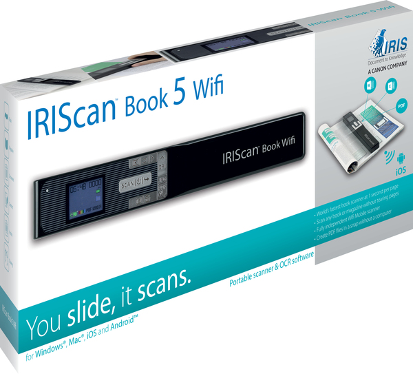 IRISCan Book 5 Wifi