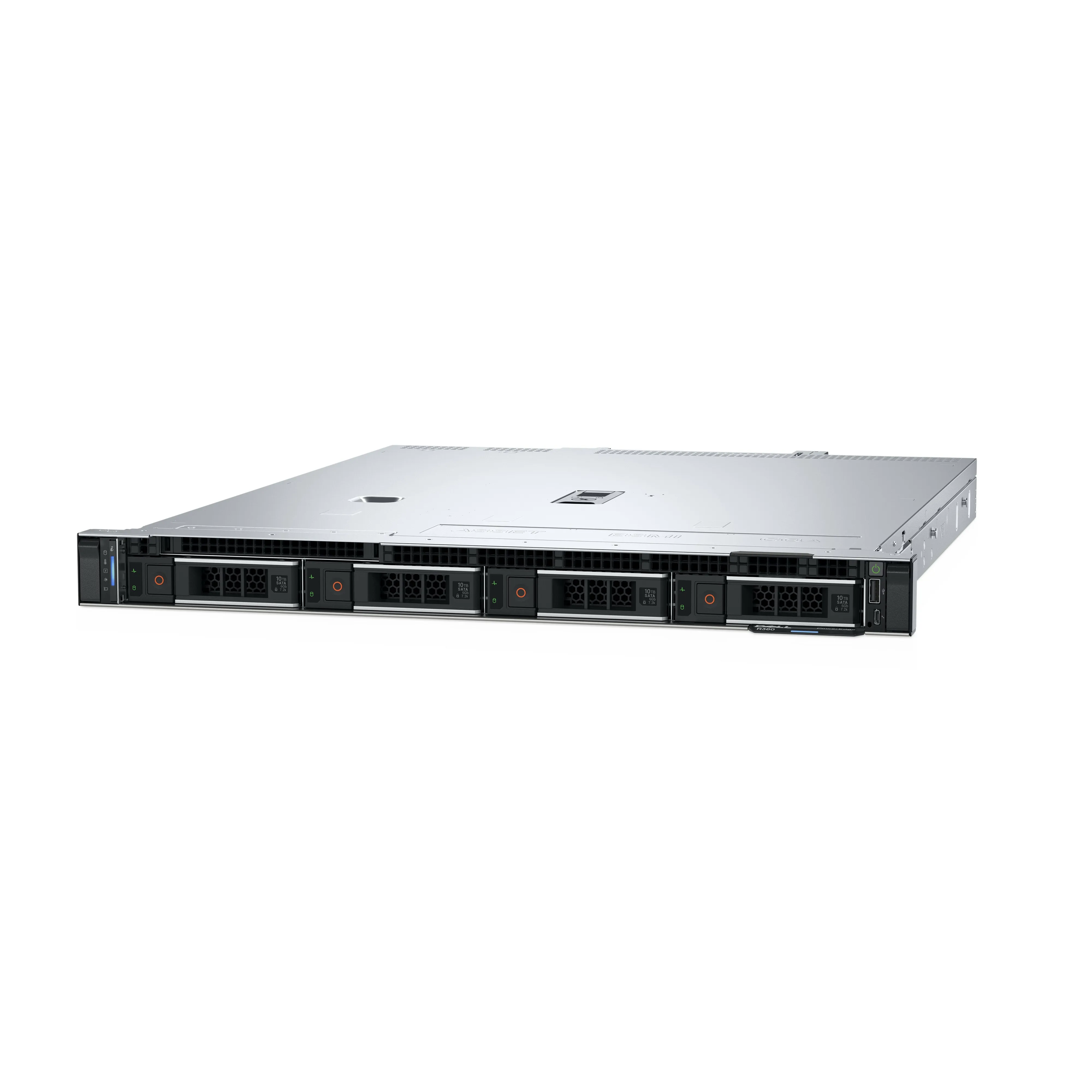 DELL PowerEdge R360 Smart Selection Intel Xeon E-2414 16GB 480GB SSD SATA H355 4x3.5inch 700W 3Yr Basic NBD