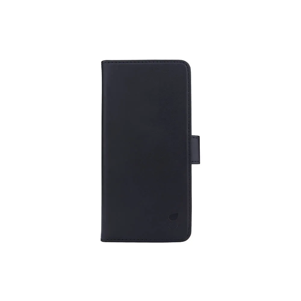 GEAR Wallet, OnePlus 7T Pro - pl&aring;nboksfodral, Svart