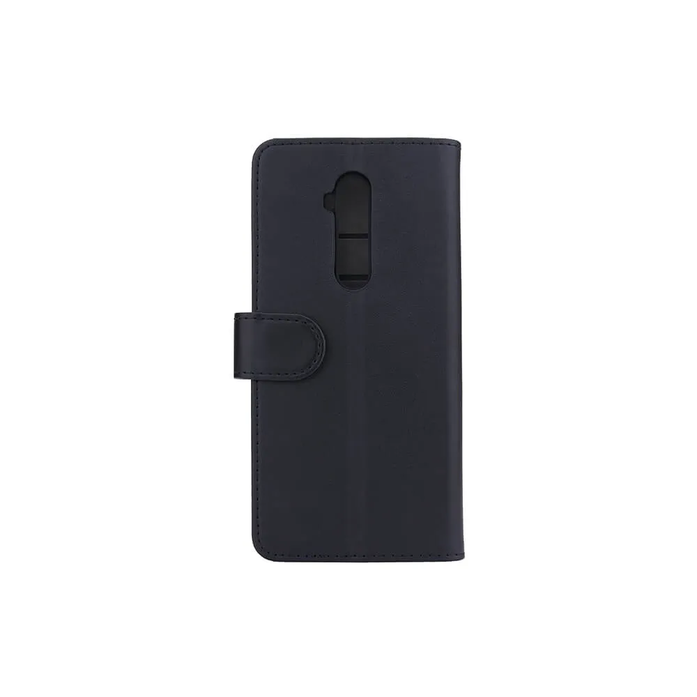 GEAR Wallet, OnePlus 7T Pro - pl&aring;nboksfodral, Svart
