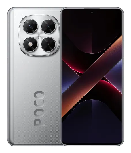 POCO X7 12/512GB, Silver
