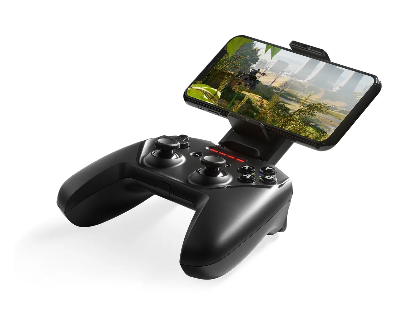 SteelSeries Nimbus + Controller