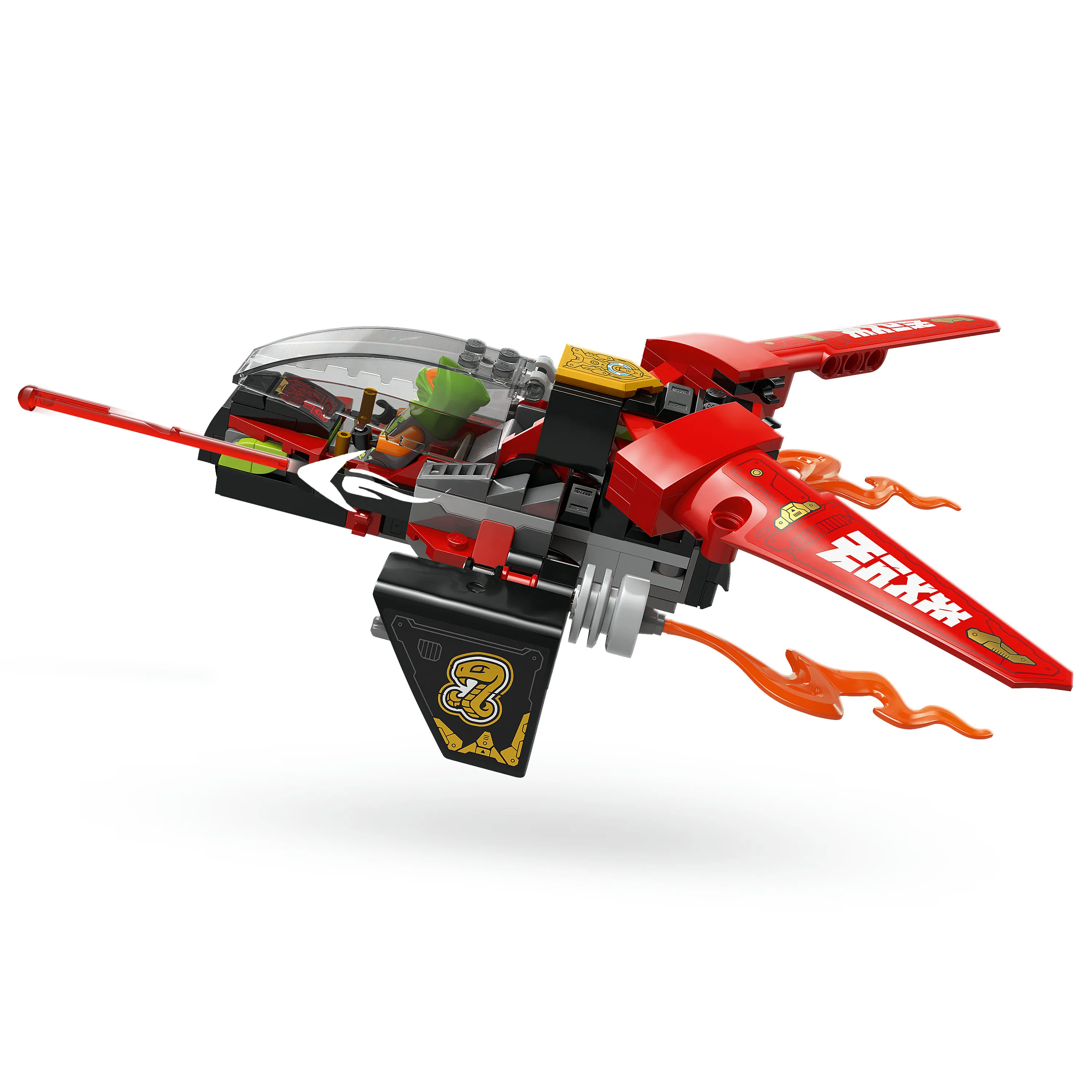 LEGO NINJAGO Ninjojen taisteluajoneuvo 71844