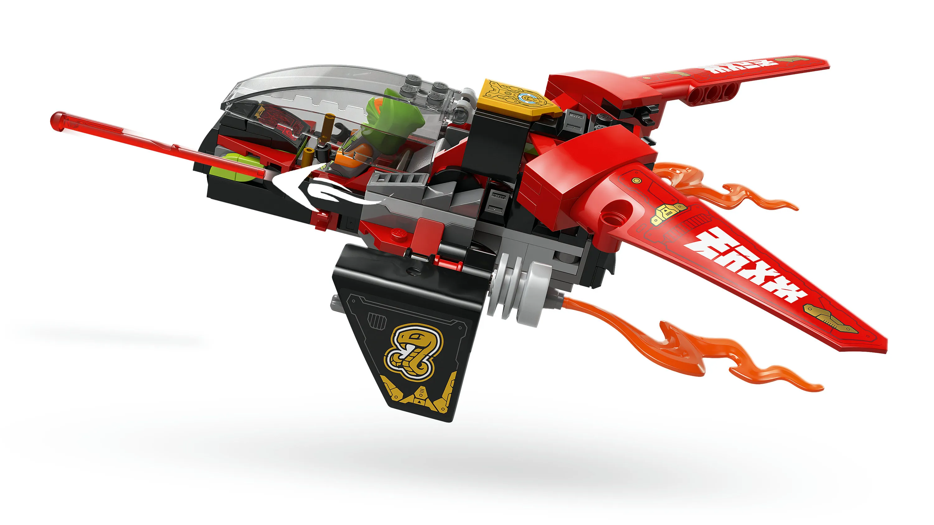 LEGO NINJAGO Ninjojen taisteluajoneuvo 71844