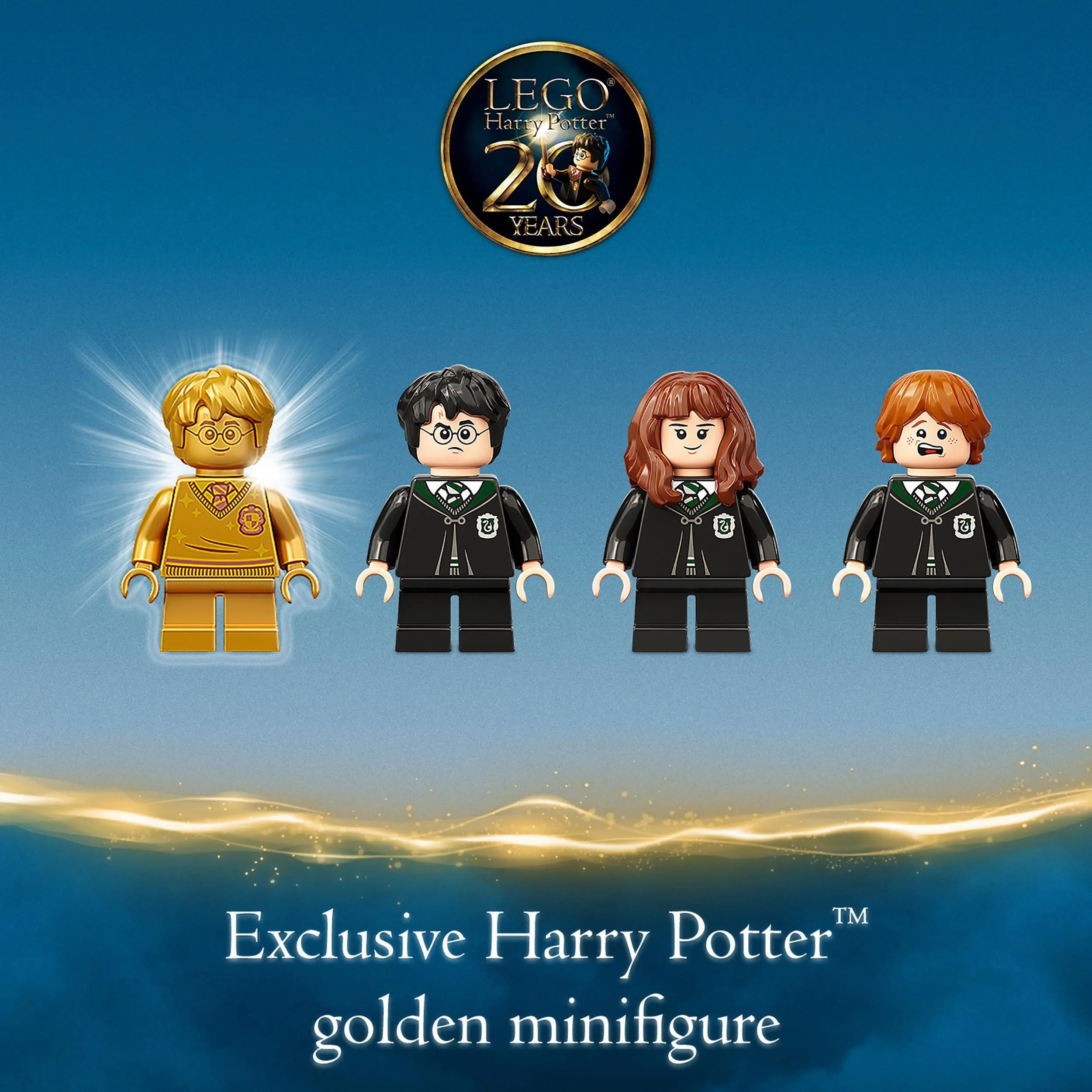 Lego Harry Potter Tylypahka: Monijuomaliemierhe 76386