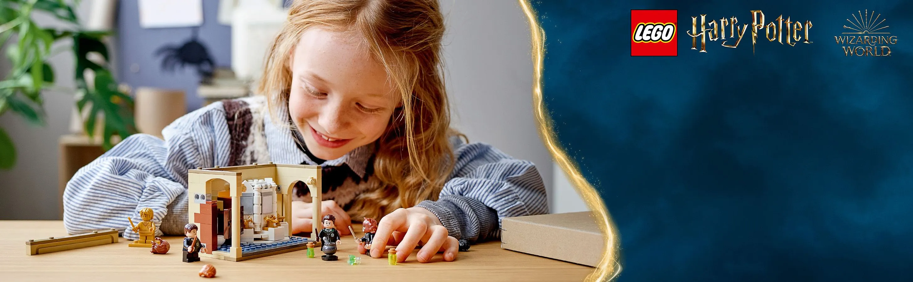 Lego Harry Potter Tylypahka: Monijuomaliemierhe 76386