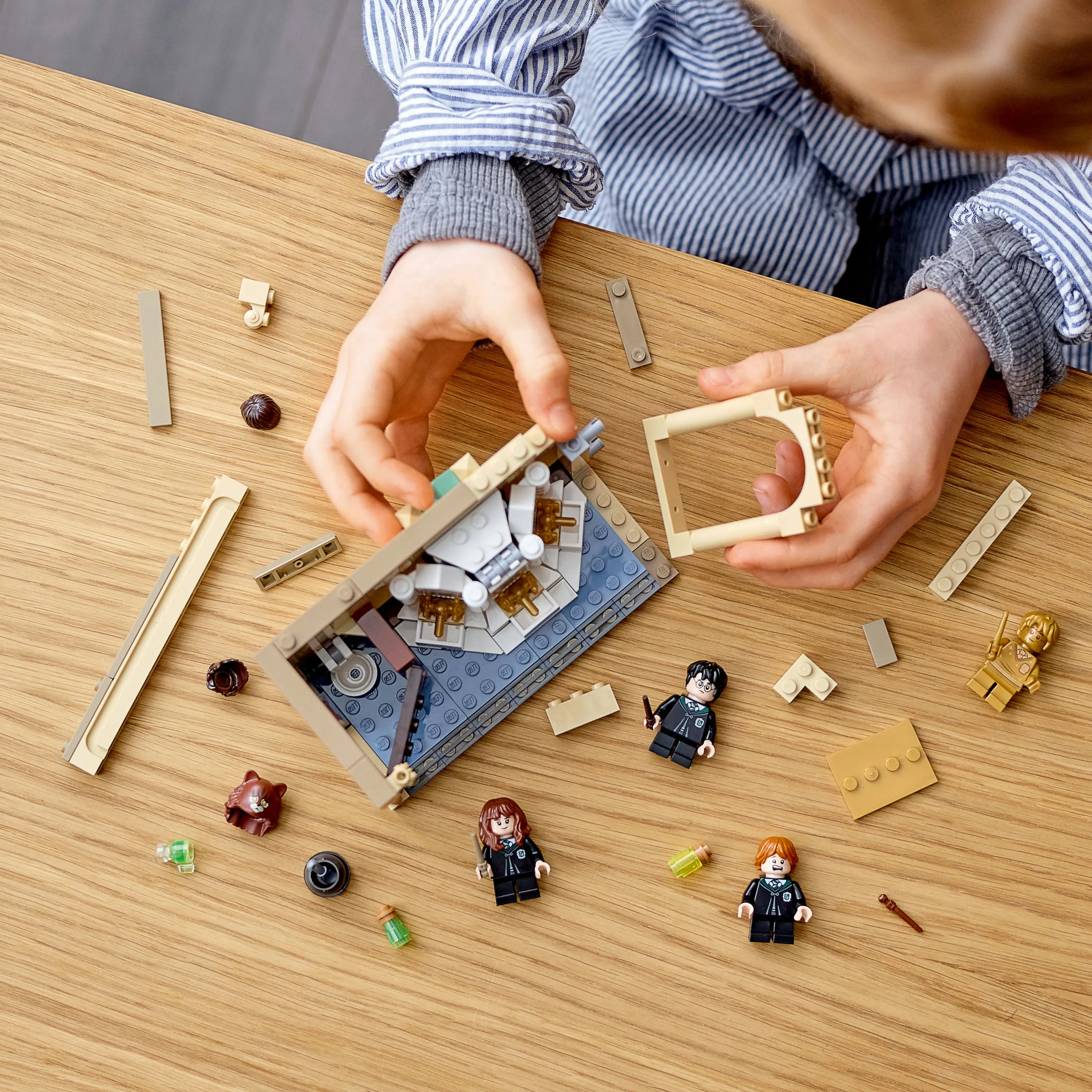 Lego Harry Potter Tylypahka: Monijuomaliemierhe 76386
