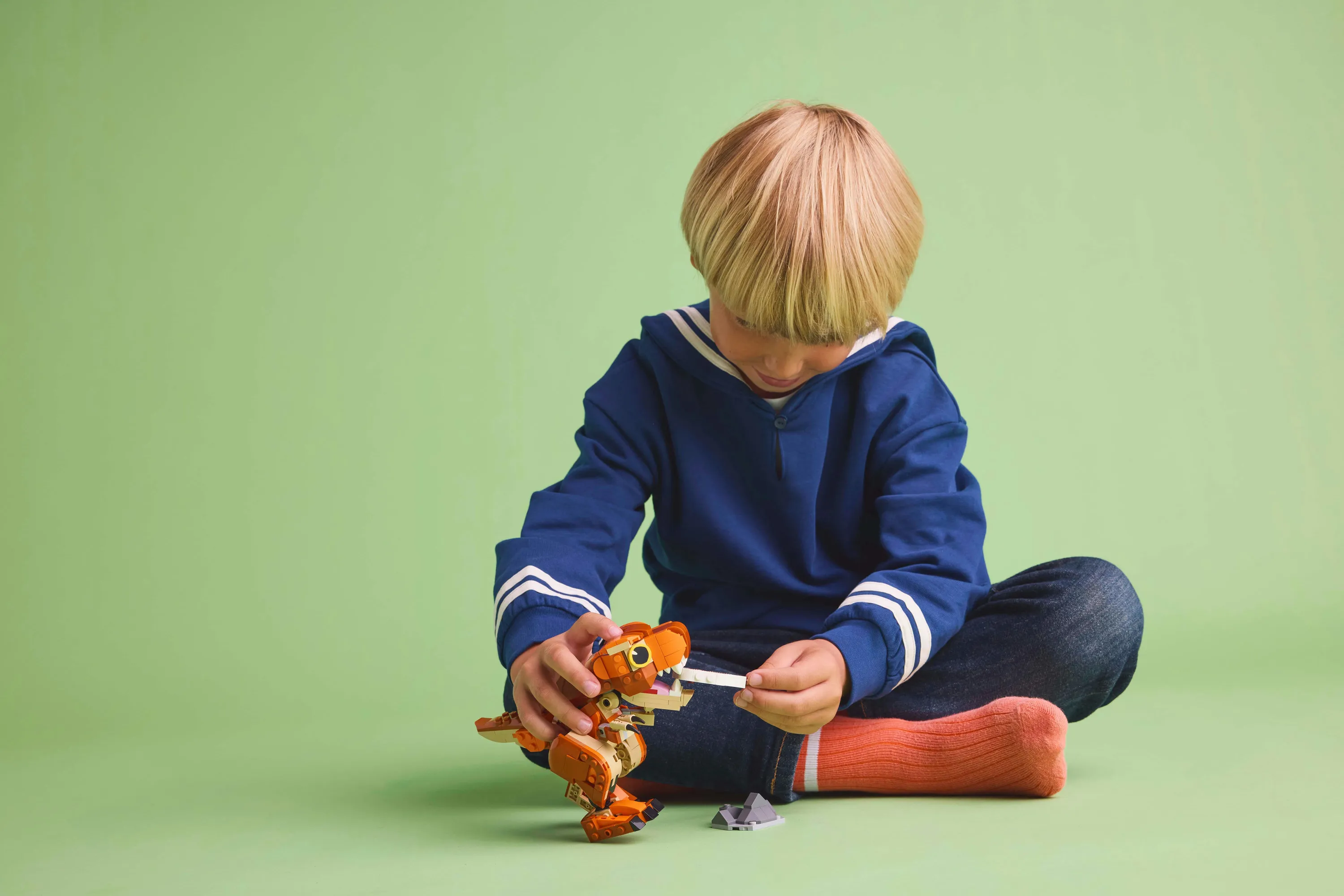 LEGO Jurassic World Pikku ahmatti: T. rex 76967