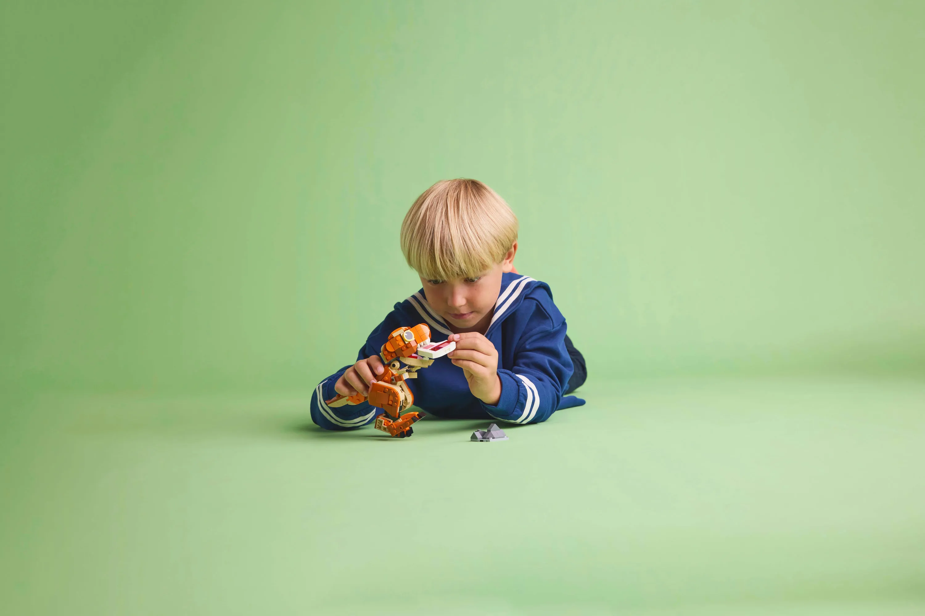 LEGO Jurassic World Pikku ahmatti: T. rex 76967