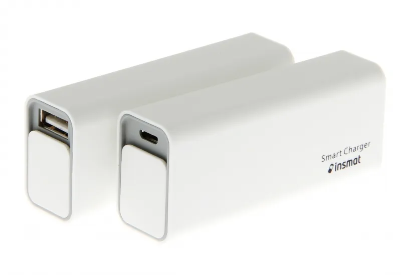 INSMAT POWER BANK 2400MAH LI-ON CREDIT CARD