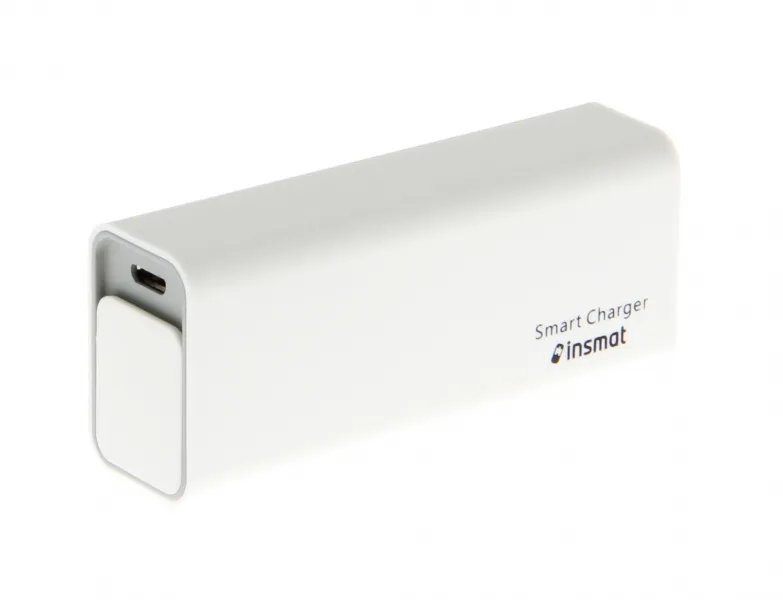 INSMAT POWER BANK 2400MAH LI-ON CREDIT CARD
