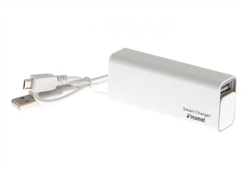 INSMAT POWER BANK 2400MAH LI-ON CREDIT CARD