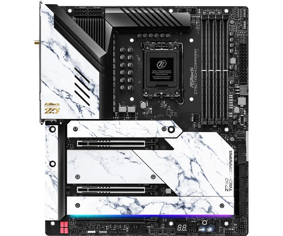 ASRock Z790 Taichi Carrara E-ATX-emolevy