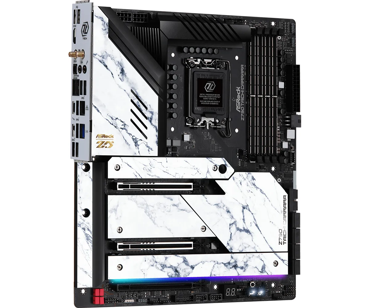 ASRock Z790 Taichi Carrara E-ATX-emolevy