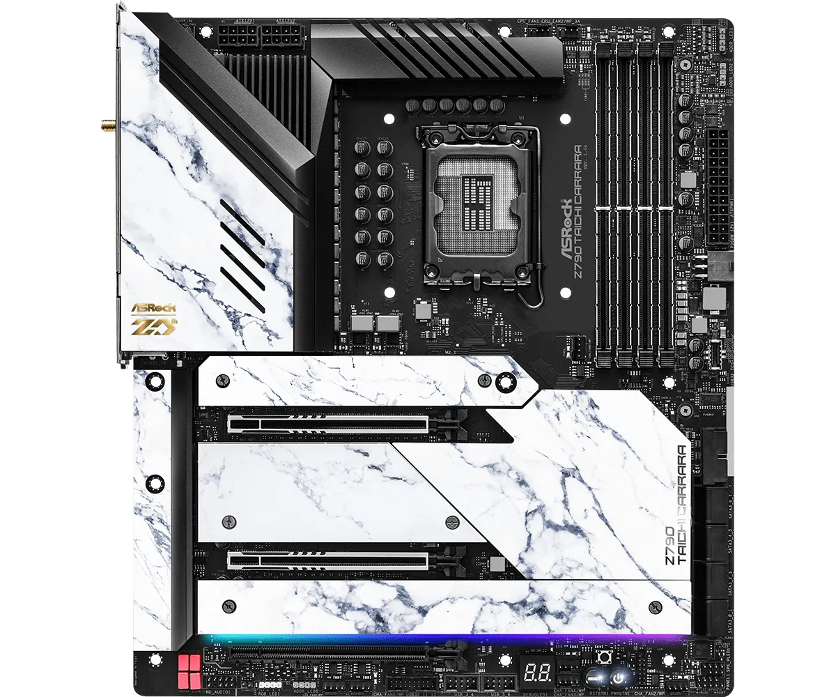ASRock Z790 Taichi Carrara E-ATX-emolevy