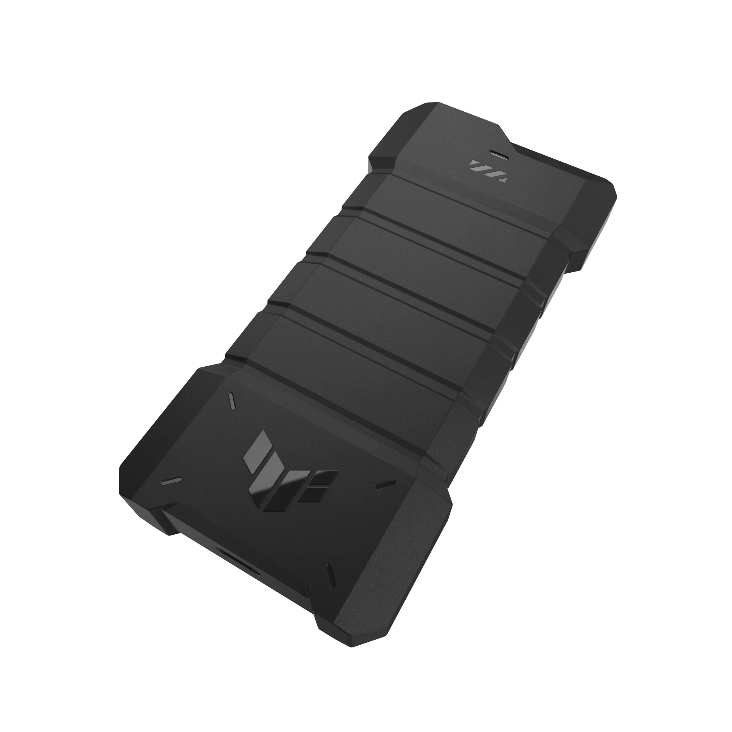 Asus TUF Gaming AS1000 Plus 1 TB USB-C 3.2 M.2 NVMe - extern SSD, svart