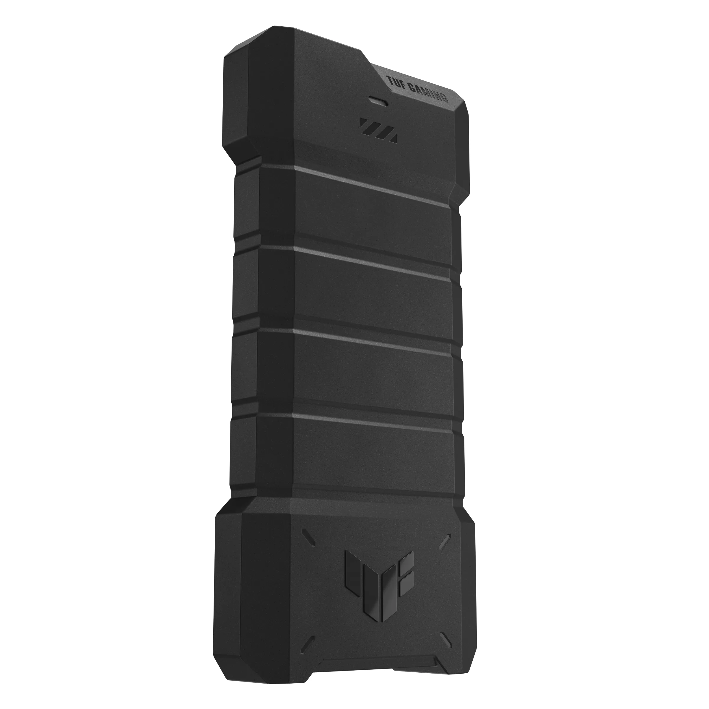 Asus TUF Gaming AS1000 Plus 1 TB USB-C 3.2 M.2 NVMe - extern SSD, svart