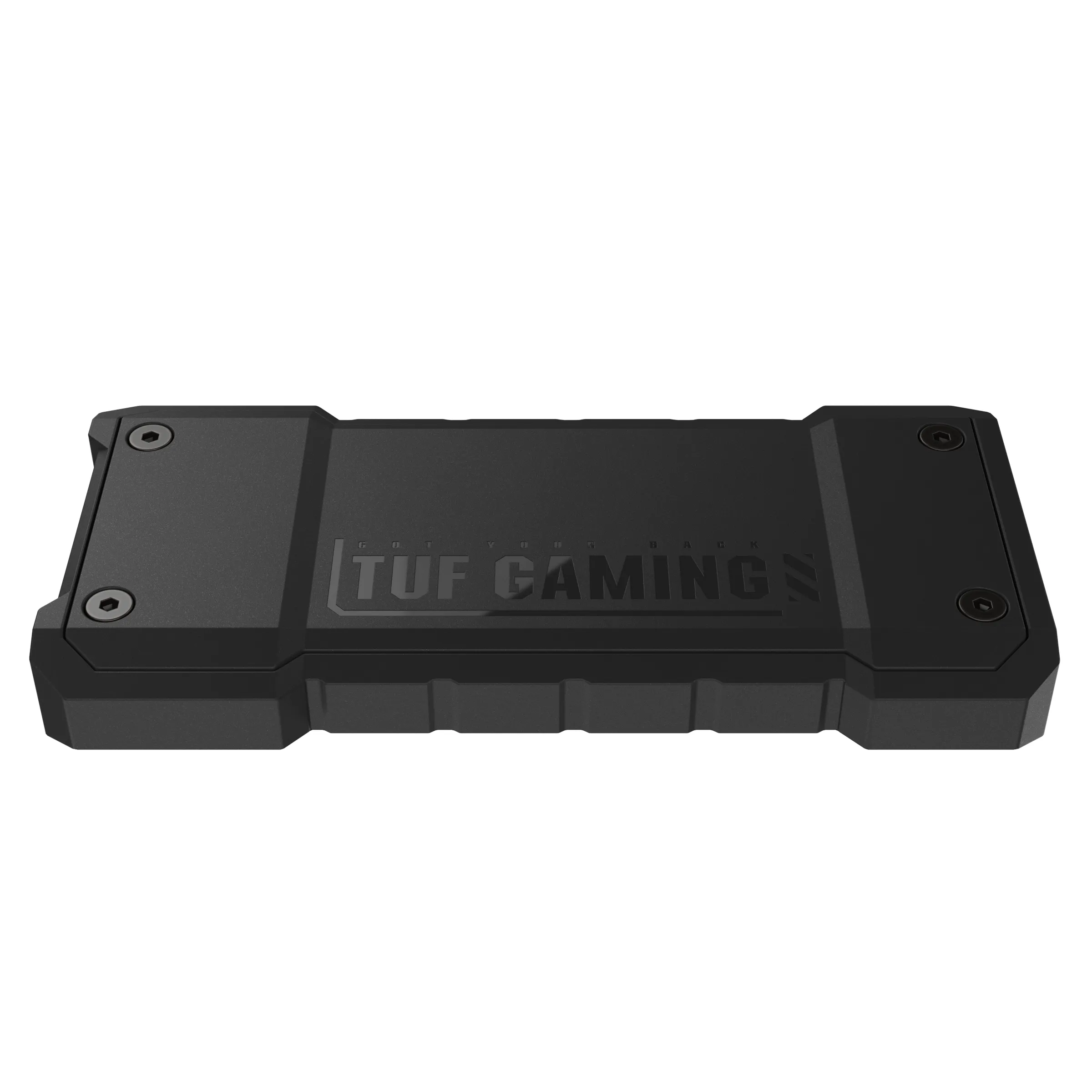 Asus TUF Gaming AS1000 Plus 1 TB USB-C 3.2 M.2 NVMe - extern SSD, svart