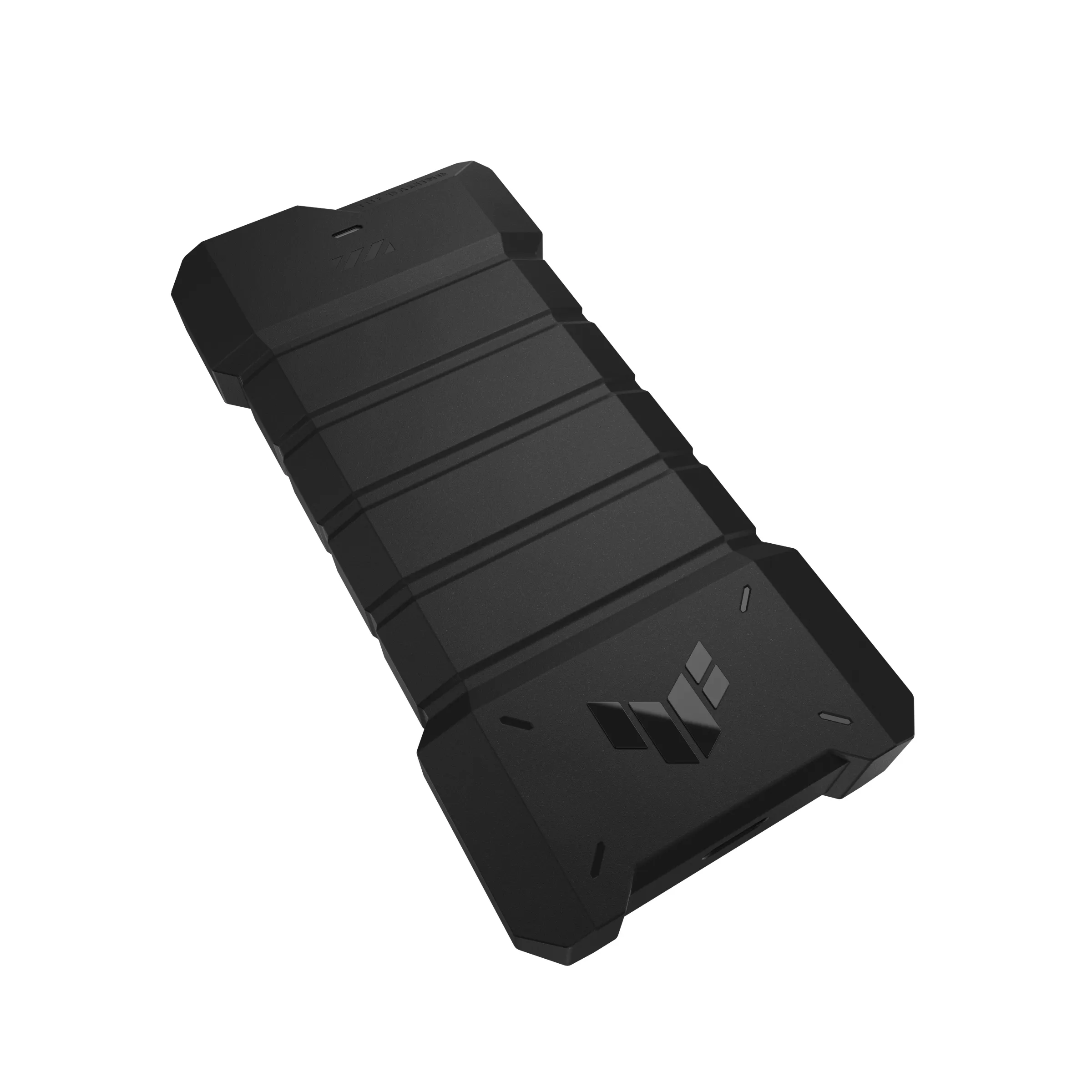 Asus TUF Gaming AS1000 Plus 1 TB USB-C 3.2 M.2 NVMe - extern SSD, svart