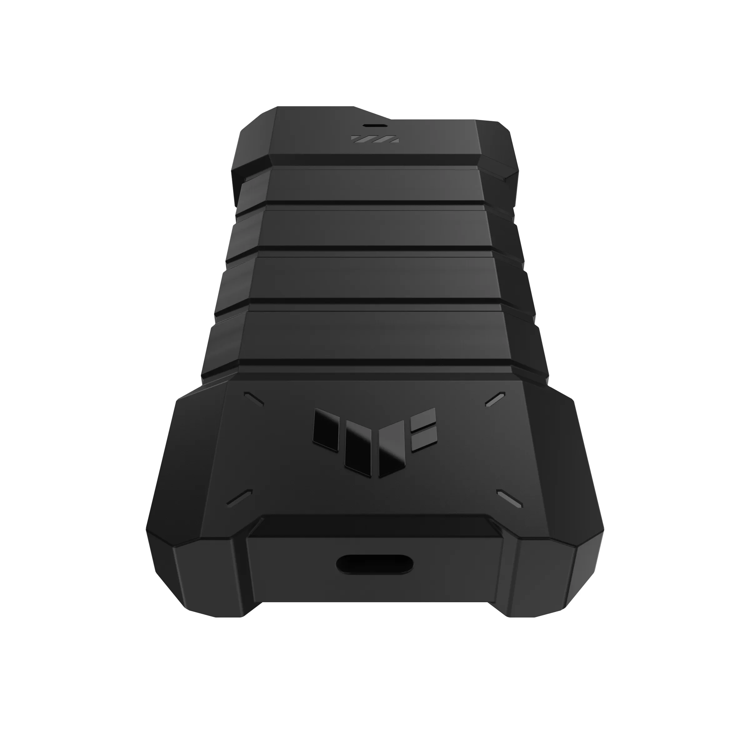 Asus TUF Gaming AS1000 Plus 1 TB USB-C 3.2 M.2 NVMe - extern SSD, svart