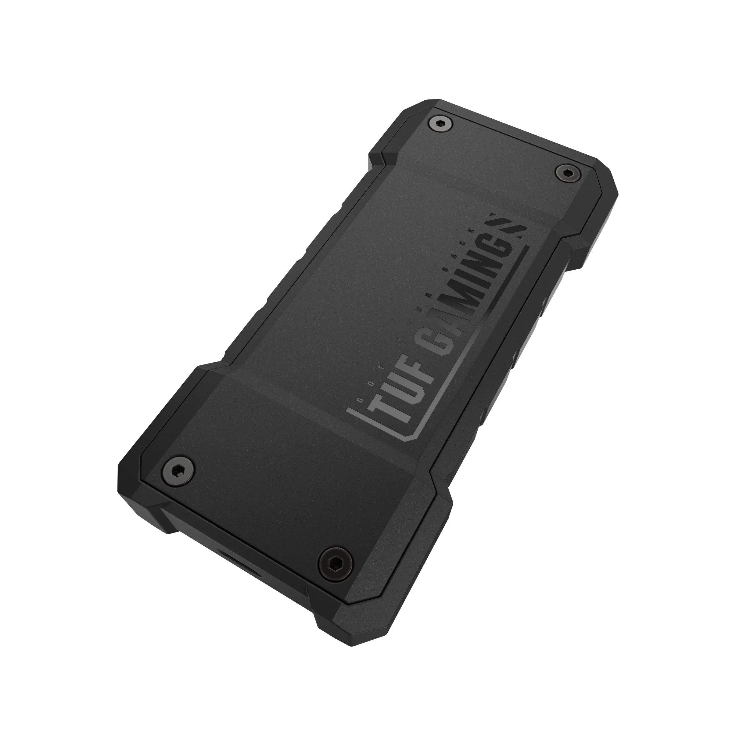 Asus TUF Gaming AS1000 Plus 1 TB USB-C 3.2 M.2 NVMe - extern SSD, svart