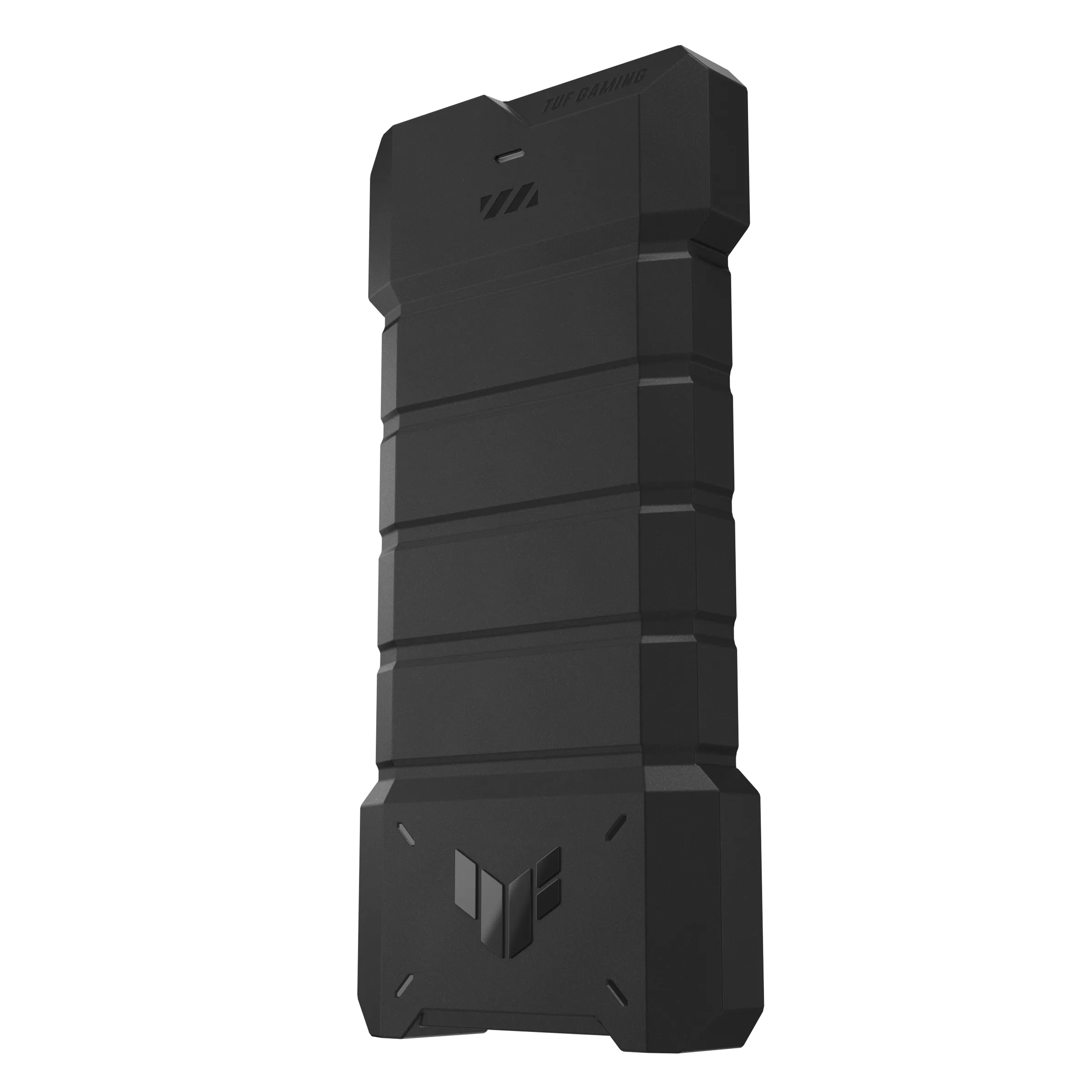 Asus TUF Gaming AS1000 Plus 1 TB USB-C 3.2 M.2 NVMe - extern SSD, svart