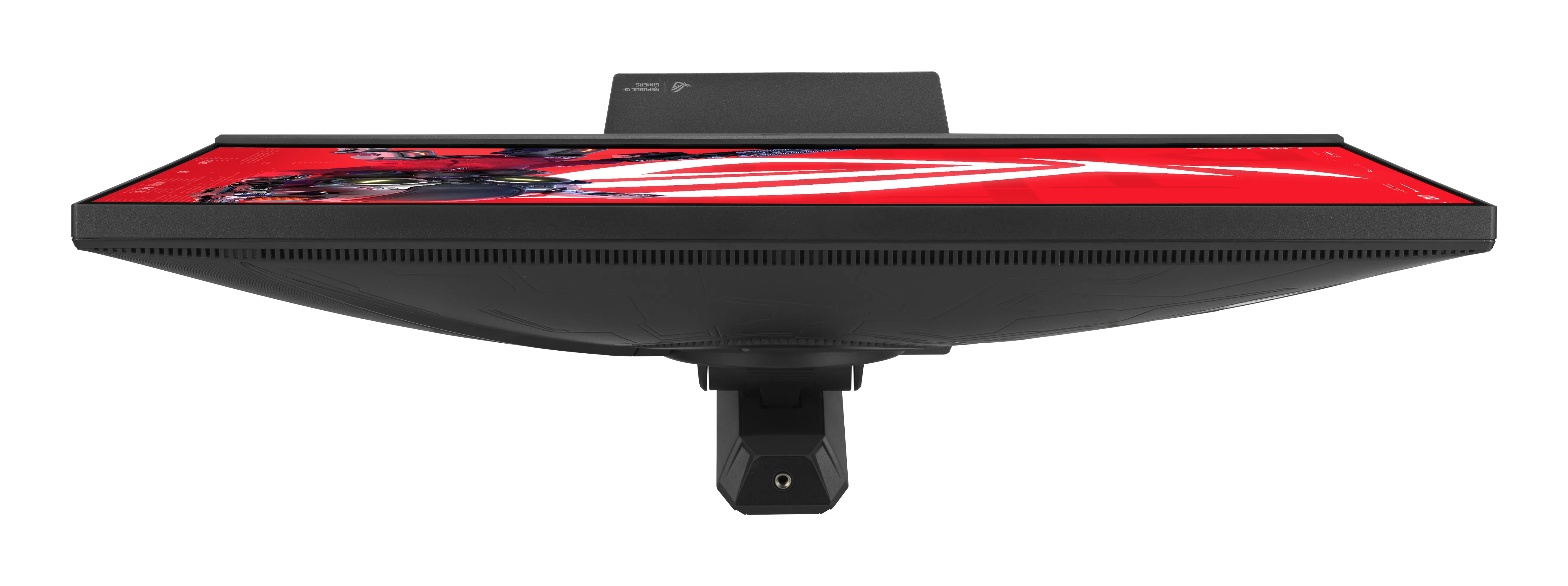 ASUS ROG Strix XG27ACMES 27" Wide Quad HD, Fast IPS, 255Hz, HDR -pelin&auml;ytt&ouml;