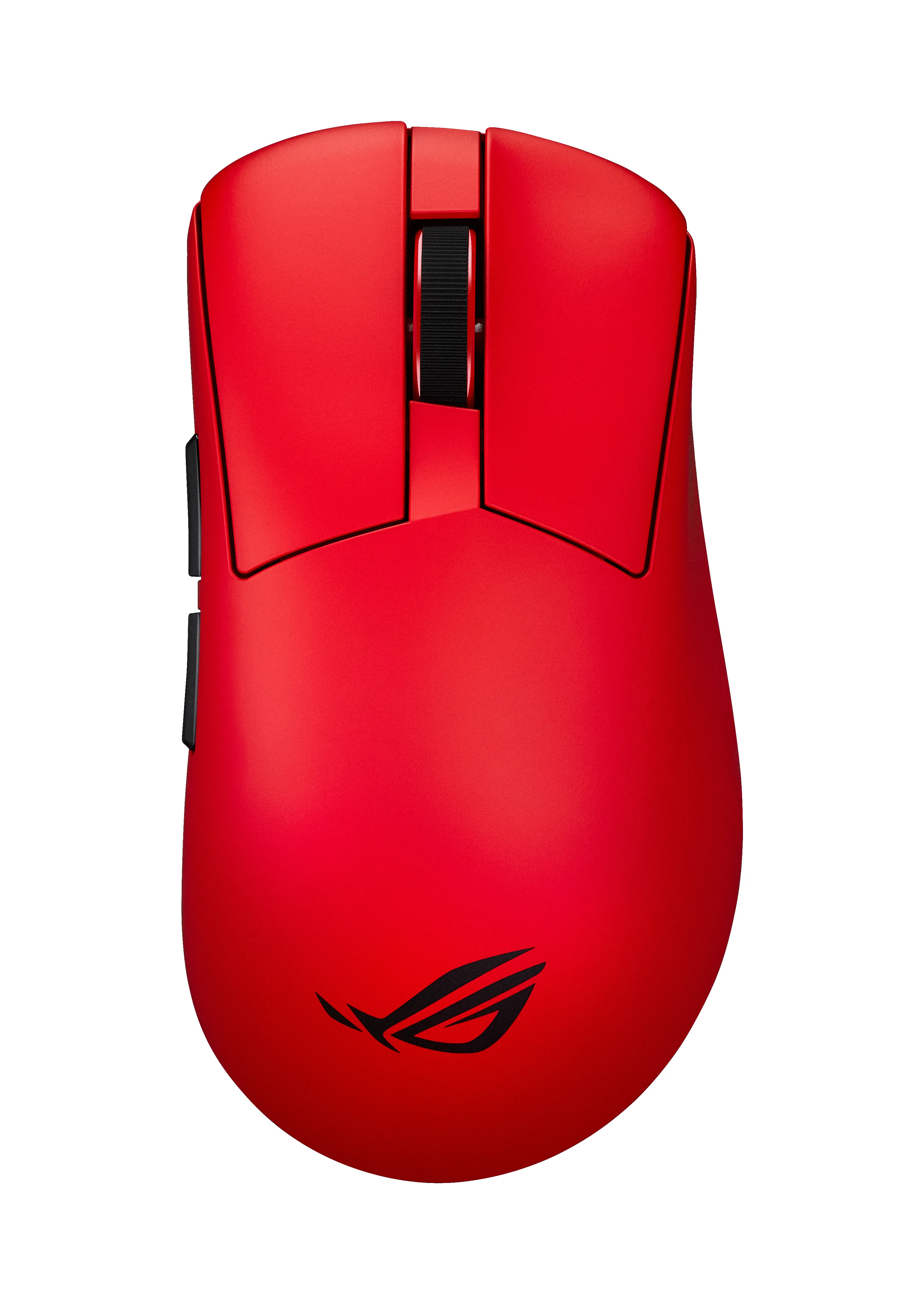 ASUS ROG Gladius IV Ace Wireless Gaming Mouse, Lava Red