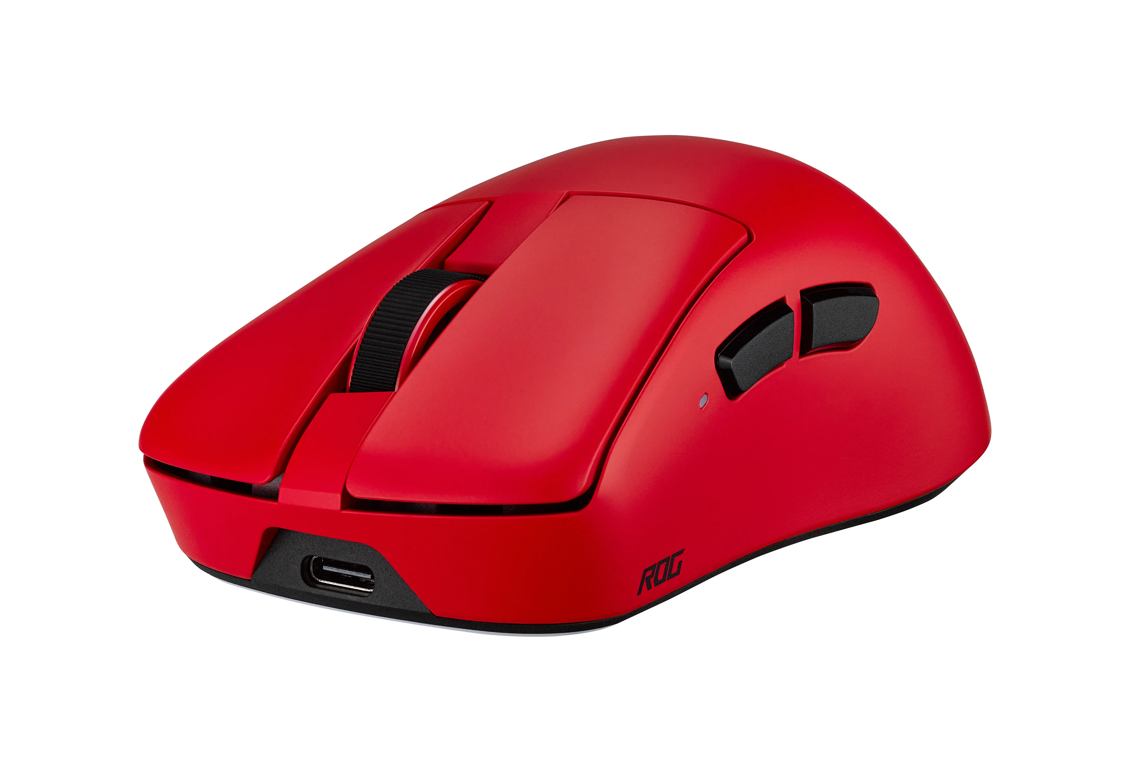 ASUS ROG Gladius IV Ace Wireless Gaming Mouse, Lava Red