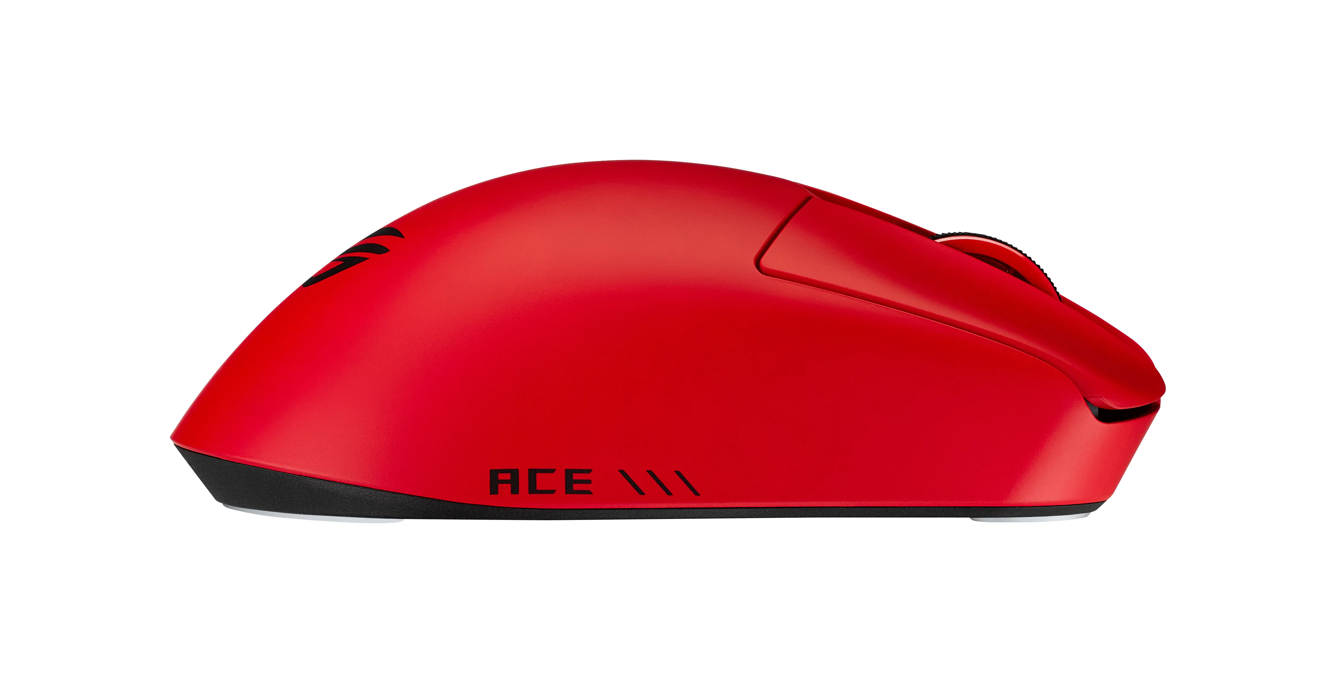 ASUS ROG Gladius IV Ace Wireless Gaming Mouse, Lava Red