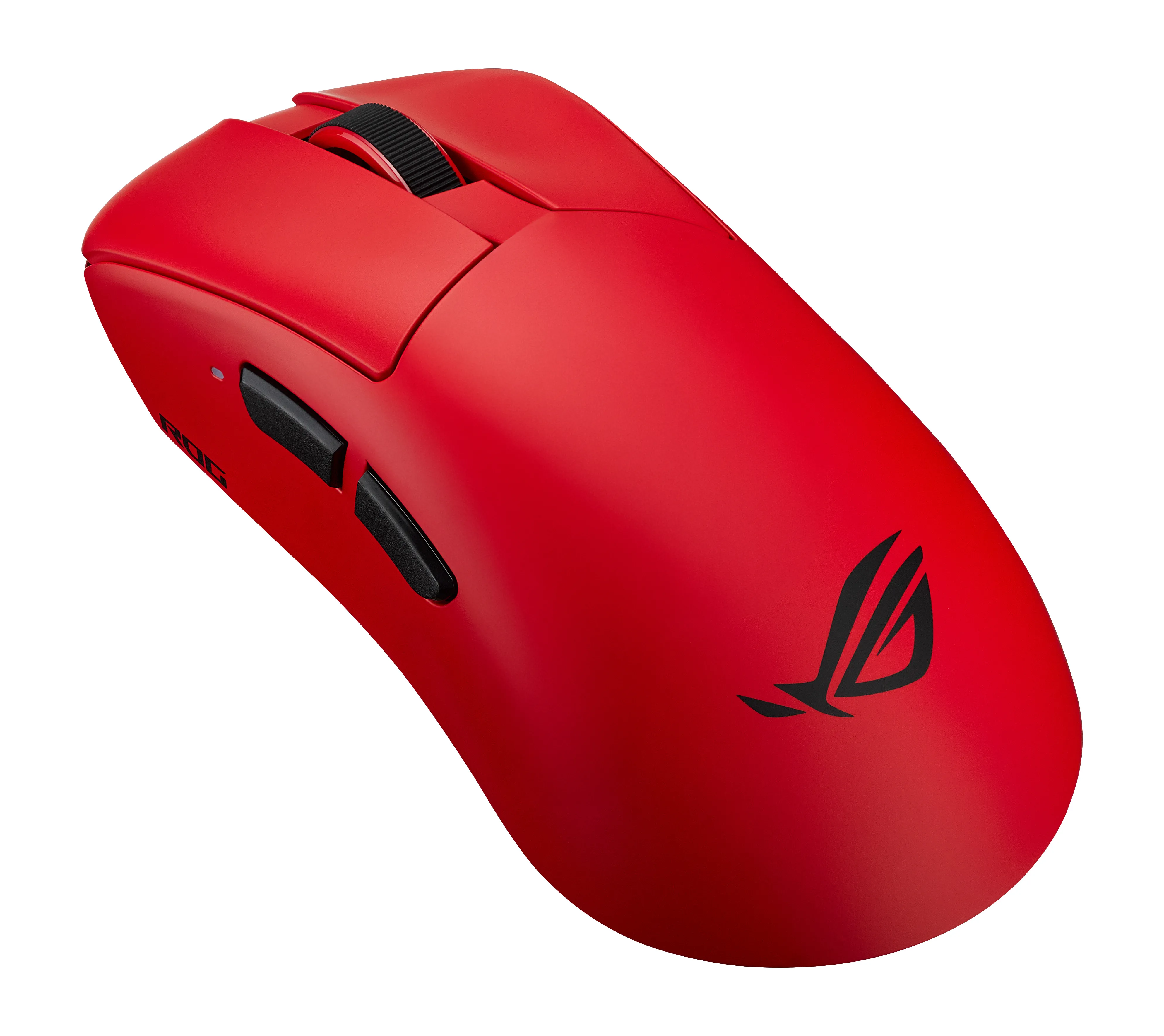 ASUS ROG Gladius IV Ace Wireless Gaming Mouse, Lava Red